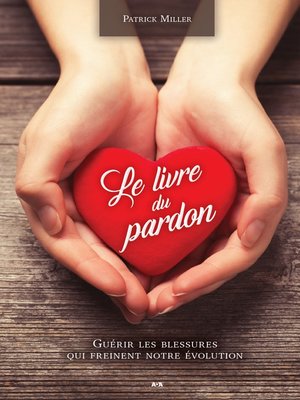 cover image of Le livre du pardon